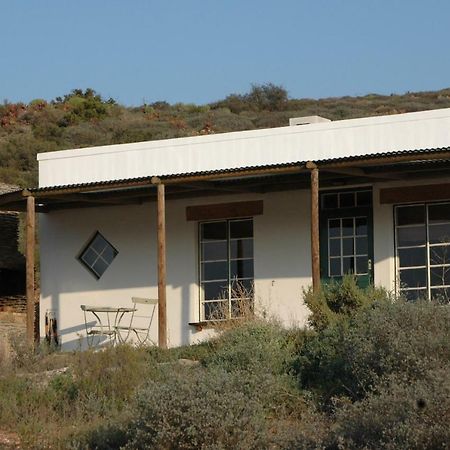 Tanagra Wine & Guestfarm Appartement McGregor Buitenkant foto