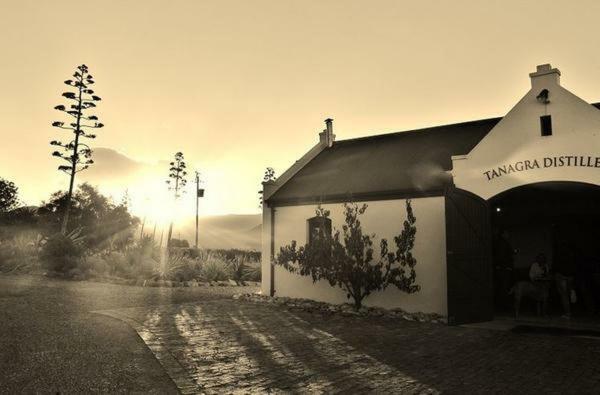 Tanagra Wine & Guestfarm Appartement McGregor Buitenkant foto