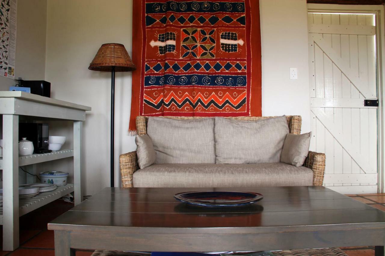 Tanagra Wine & Guestfarm Appartement McGregor Buitenkant foto