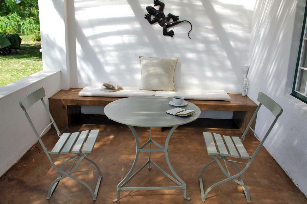 Tanagra Wine & Guestfarm Appartement McGregor Buitenkant foto