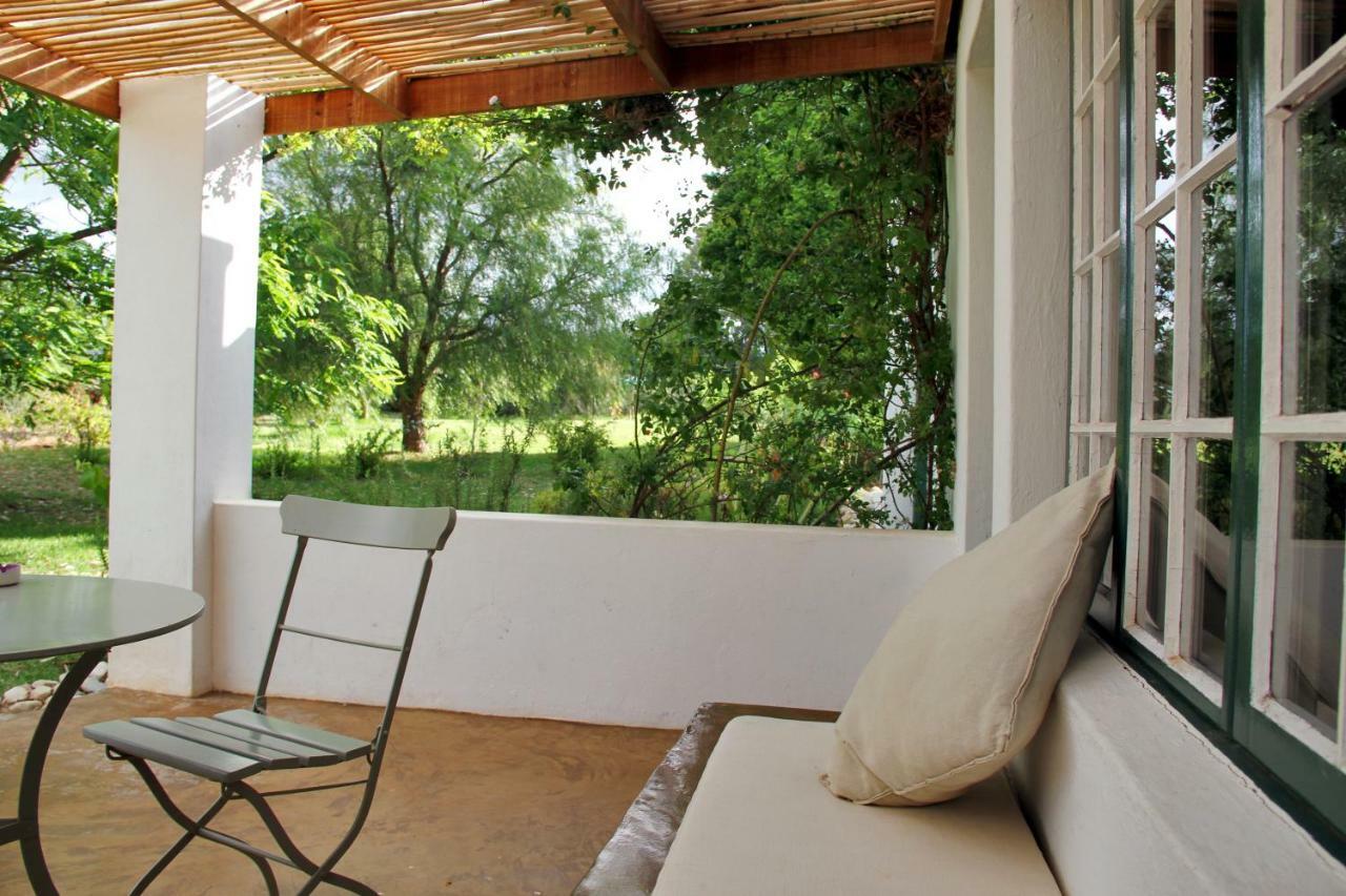 Tanagra Wine & Guestfarm Appartement McGregor Buitenkant foto