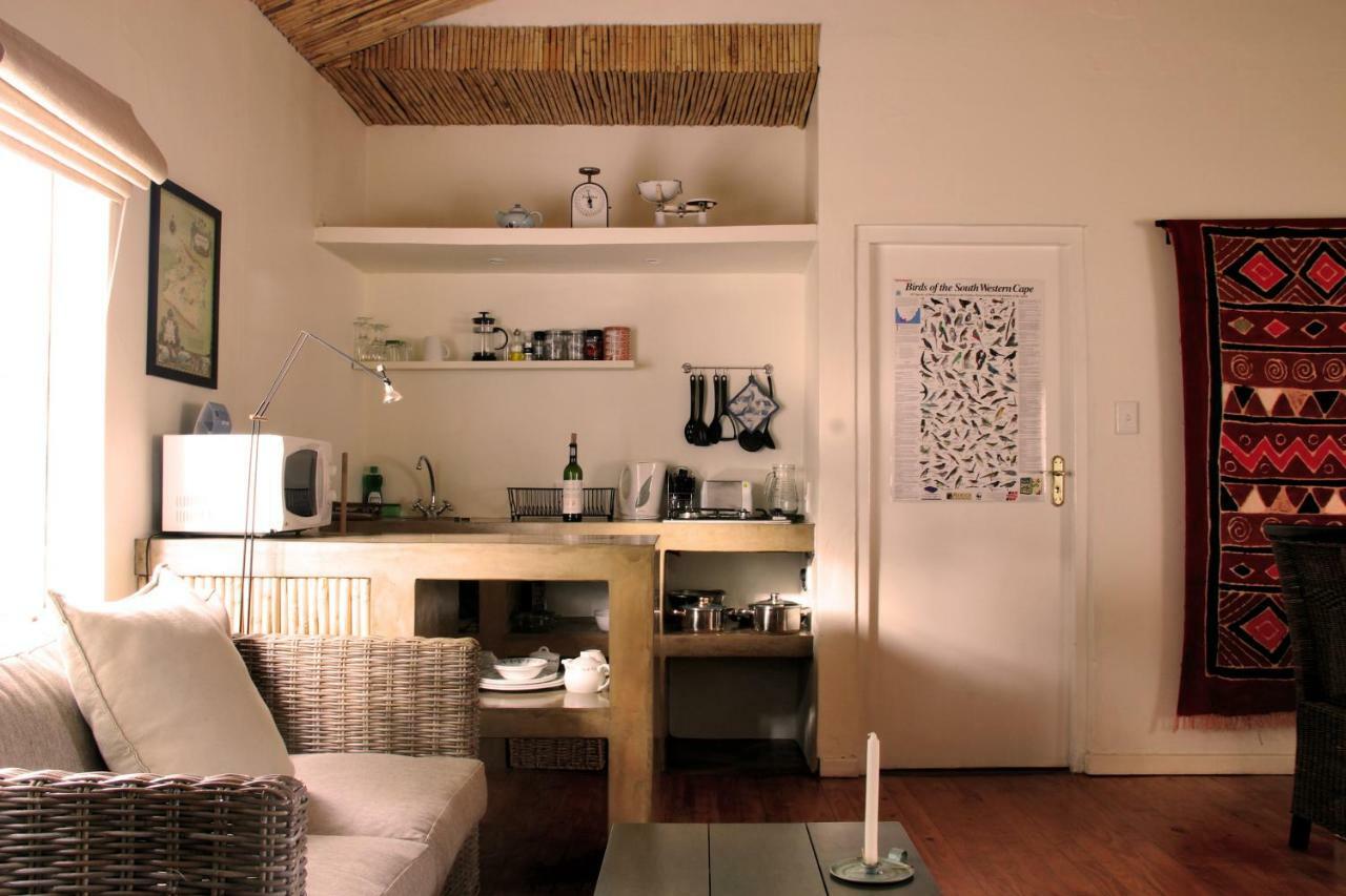 Tanagra Wine & Guestfarm Appartement McGregor Buitenkant foto