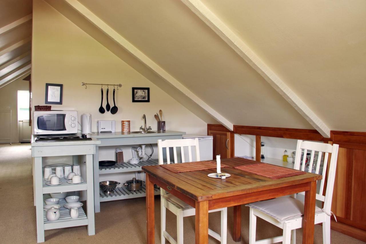 Tanagra Wine & Guestfarm Appartement McGregor Buitenkant foto