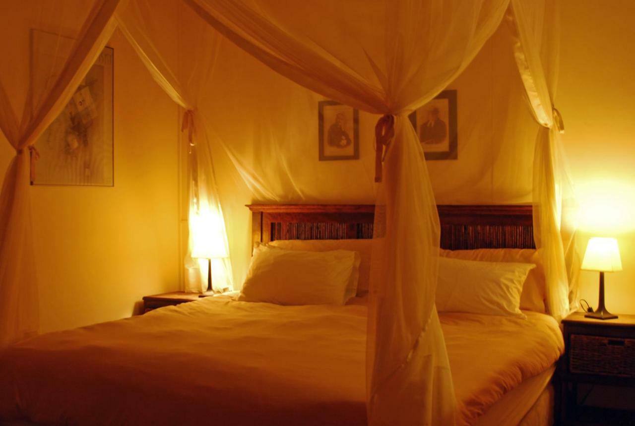 Tanagra Wine & Guestfarm Appartement McGregor Buitenkant foto