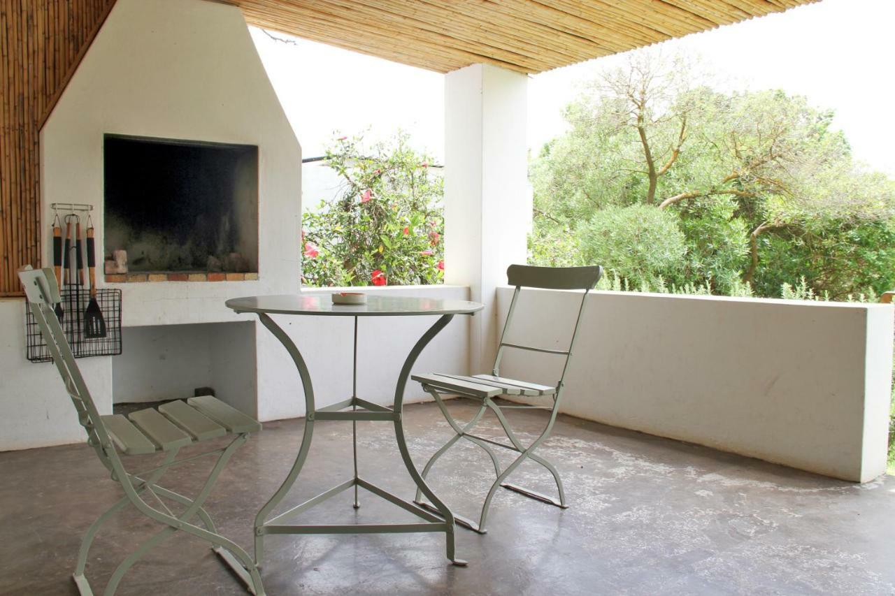 Tanagra Wine & Guestfarm Appartement McGregor Buitenkant foto
