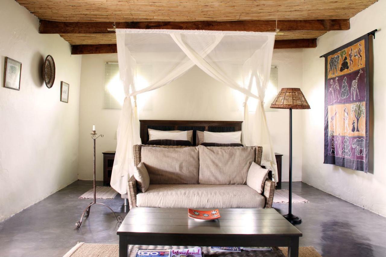 Tanagra Wine & Guestfarm Appartement McGregor Buitenkant foto
