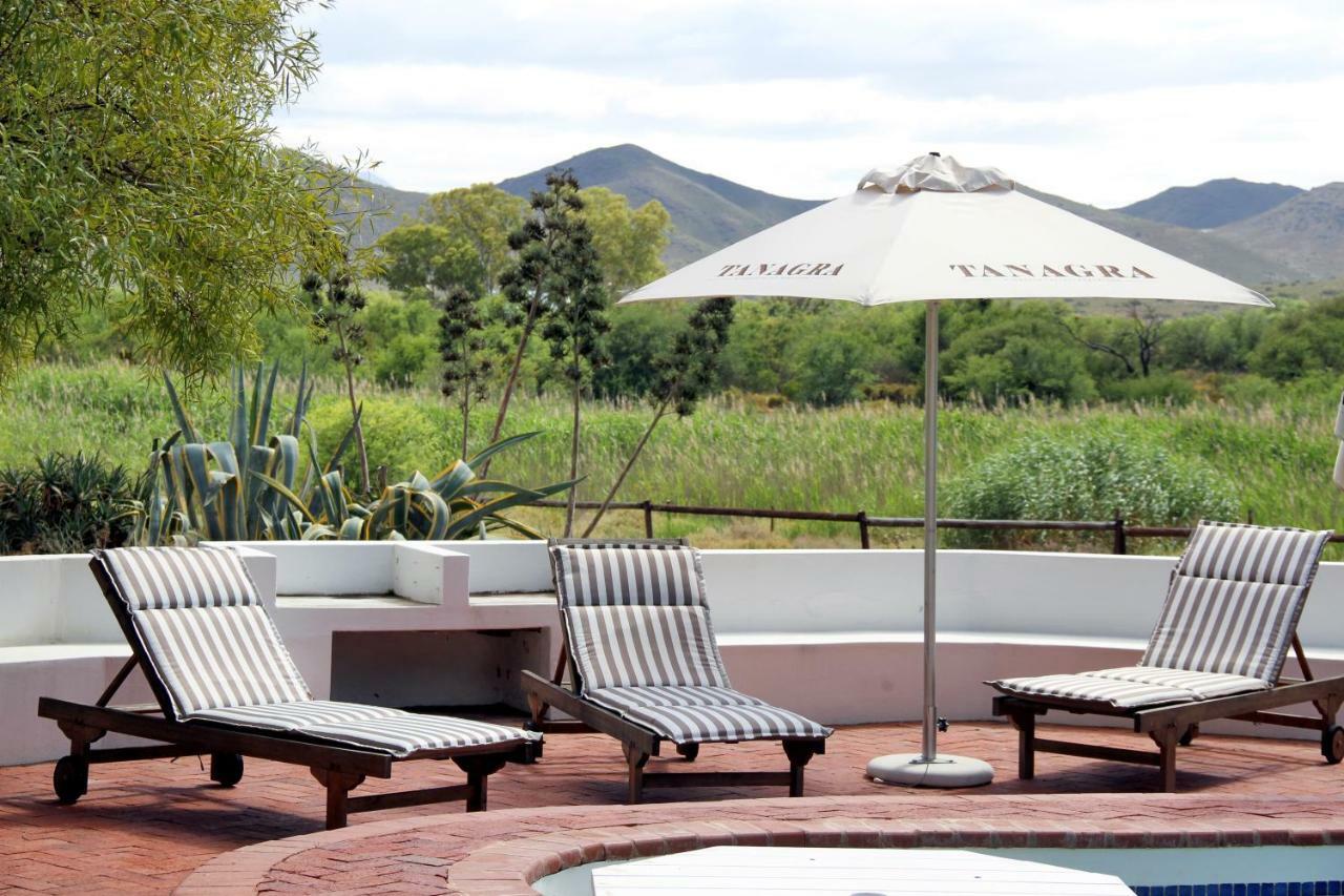 Tanagra Wine & Guestfarm Appartement McGregor Buitenkant foto