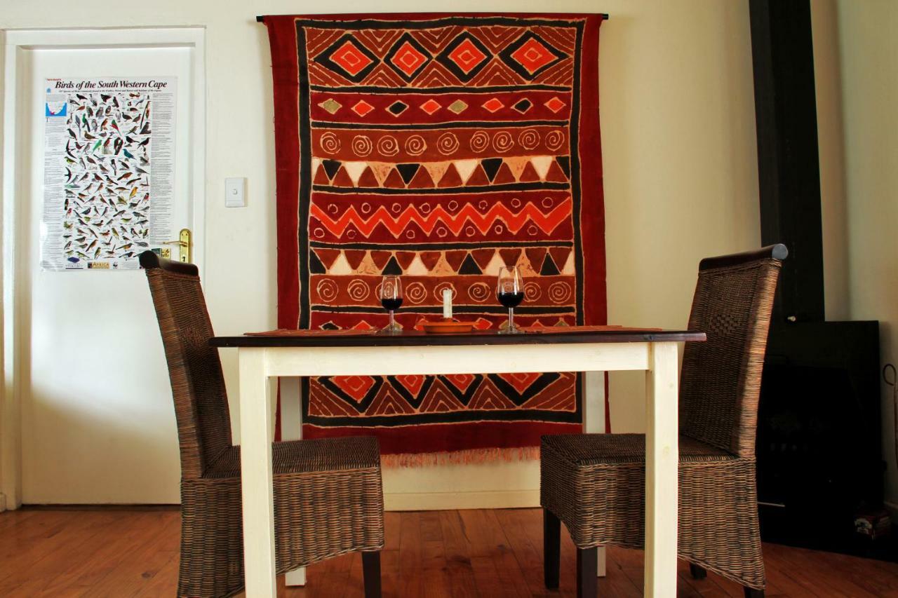 Tanagra Wine & Guestfarm Appartement McGregor Buitenkant foto