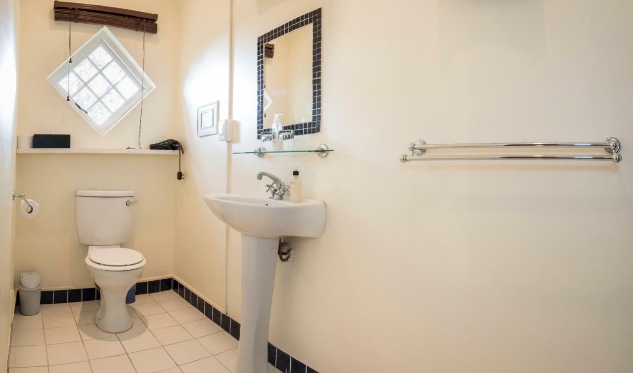 Tanagra Wine & Guestfarm Appartement McGregor Buitenkant foto