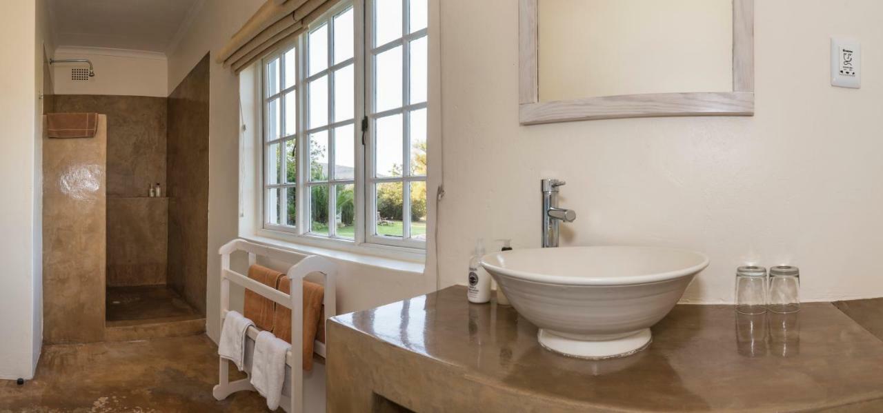 Tanagra Wine & Guestfarm Appartement McGregor Buitenkant foto