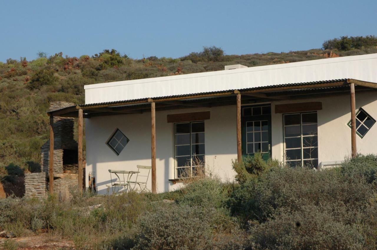 Tanagra Wine & Guestfarm Appartement McGregor Buitenkant foto