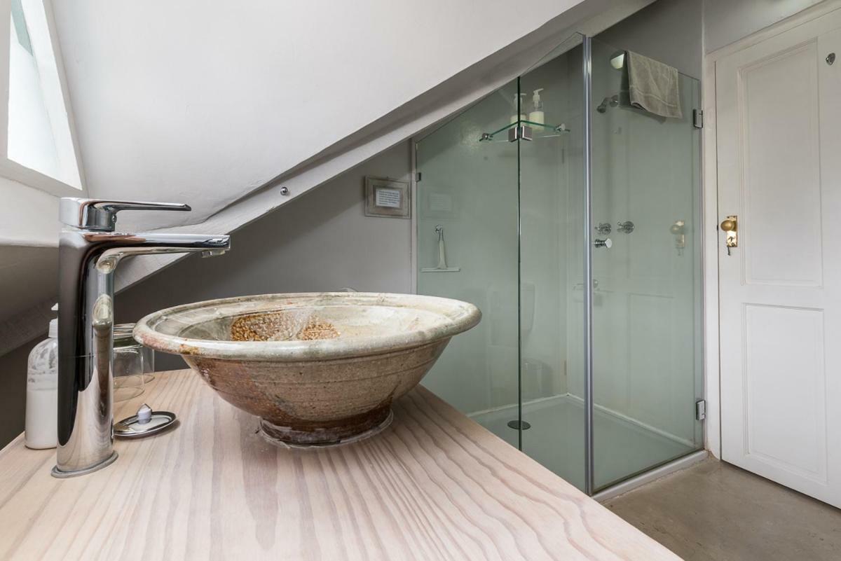 Tanagra Wine & Guestfarm Appartement McGregor Buitenkant foto