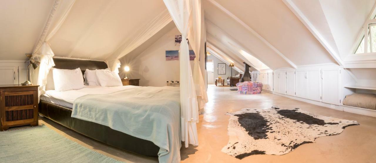 Tanagra Wine & Guestfarm Appartement McGregor Buitenkant foto