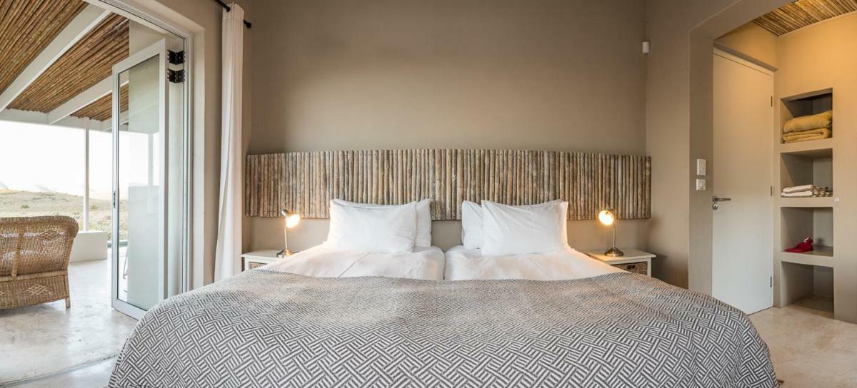 Tanagra Wine & Guestfarm Appartement McGregor Buitenkant foto